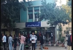 تدهور حاد في الحالة الصحية لطالبة بعد تعرضها للتحرش والضرب بقسم شرطة البساتين