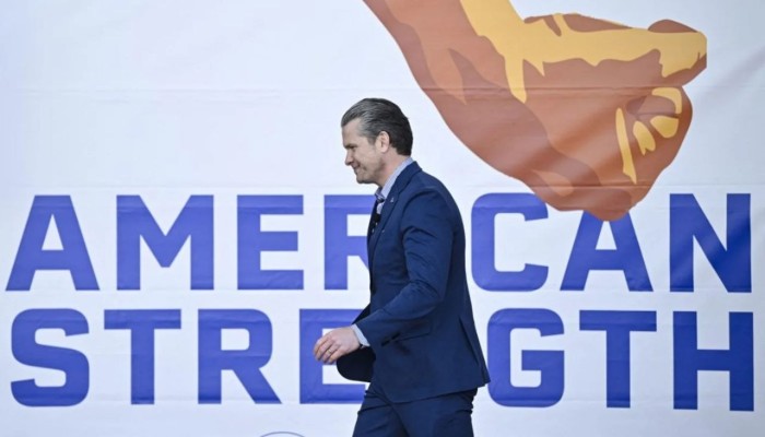 ميدل إيست آي || الحملة الأميركية: الهيمنة هي اللغة الوحيدة التي يفهمها فريق ترامب