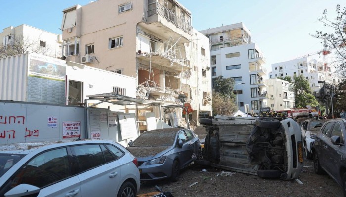 صواريخ إيران تضرب إيلات وتل أبيب وخطط أميركية لتوسيع المواجهة عسكريًا