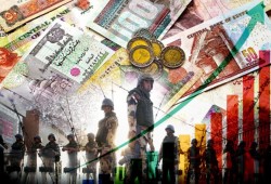 اقتصاد العسكر في قلب الأزمة.. الدولة تطارد الباعة وتساوم اقتصاد الظل الكبير