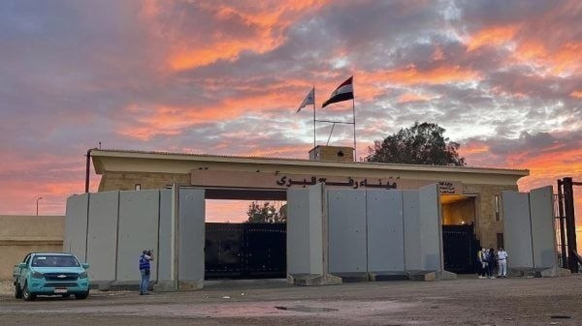 لليوم الثالث.. إغلاق معبر رفح يعرقل سفر المرضى الفلسطينيين إلى مصر