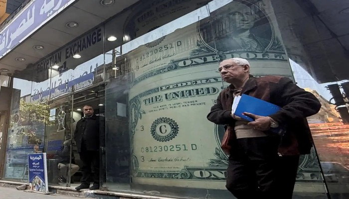 اربيان جولف بيزنس إنسايدر || الجنيه المصري تحت الضغط مع تفكك تجارة الفائدة