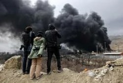 أتلانتيك كاونسل || صراع إيران يكشف منحنى التكلفة الجديد للحروب