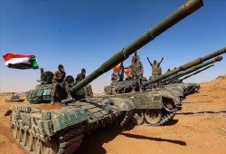 الجيش السوداني يعلن صد هجوم للدعم السريع والحركة الشعبية