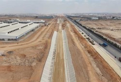 خط جديد بقرض جديد: سكة حديد الروبيكي ـ العاشر تبدأ من بوابة الدَّيْن