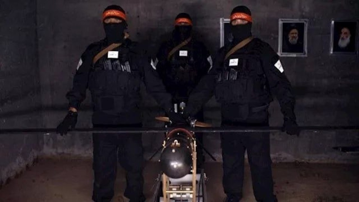 فصيل عراقي يهدد بتوسيع هجماته ضد الوجود الأمريكي في الخليج والأردن