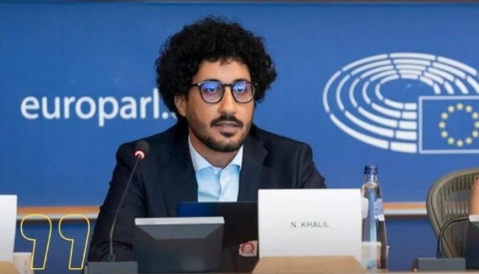 الأمن يحاصر منزل أسرة "نور خليل" مدير منصة اللاجئين بالغربية