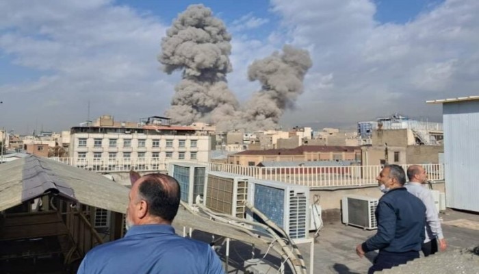 إيران ترفض مقترحا أمريكيا لوقف الحرب وتصفه بـ"الخداع الثالث!