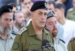 ماذا وراء تحذير زامير رئيس الأركان الإسرائيلي بقرب انهيار الجيش بسبب توسع العمليات؟