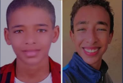 إحالة الطفلين مصطفى ومروان جمعة آدم إلى المحاكمة بتهمة الانضمام إلى "جماعة إرهابية" بأسوان