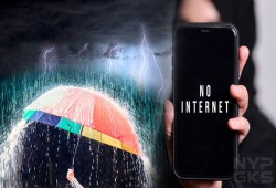 كيف يؤثر الطقس على إشارات الهاتف المحمول؟