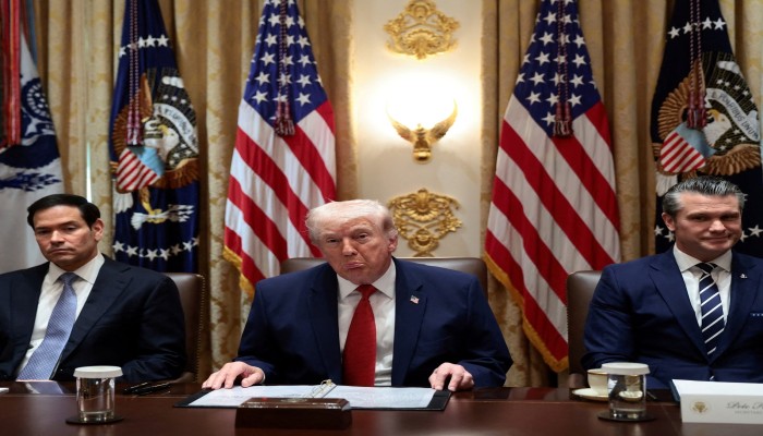 الجارديان|| حرب تعيد واشنطن للخلف: كيف عمّق ترامب مأزق الولايات المتحدة مع إيران