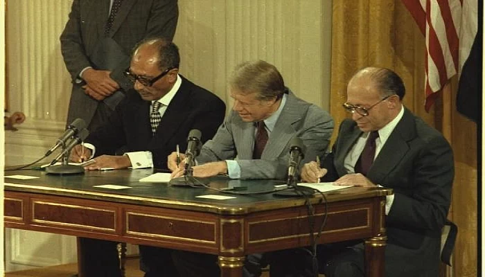 التايمز أوف إسرائيل|| واقعية السلام: 47 عامًا على معاهدة السلام بين مصر وإسرائيل