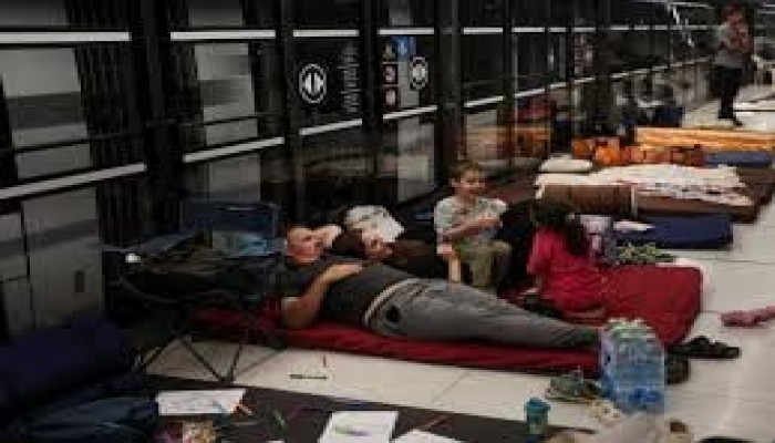 حرب الاستنزاف تكشف عجز الملاجئ وتفضح حسابات الاحتلال الخاطئة