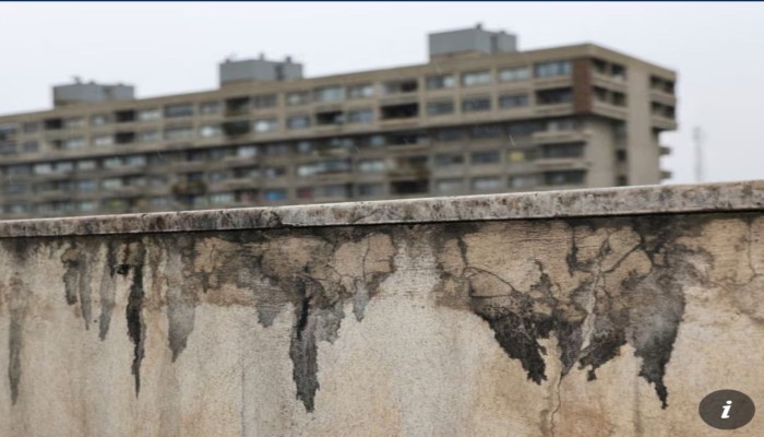 الجارديان || المطر الأسود في إيران: وجه جديد قاسٍ لطقس الحروب