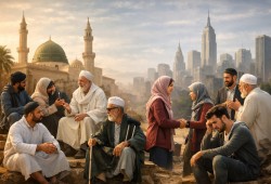 مِن خصائص فقه الأقليات تبنّي منهج التيسير