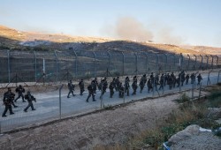 1189شهيدا لبنانيا منذ 2 مارس...و هجمات إسرائيل تتجاوز جنوب لينان إلى الجولان