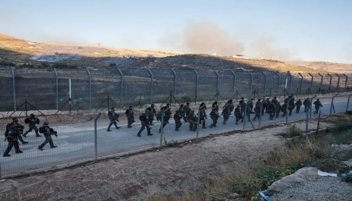 1189شهيدا لبنانيا منذ 2 مارس...و هجمات إسرائيل تتجاوز جنوب لينان إلى الجولان