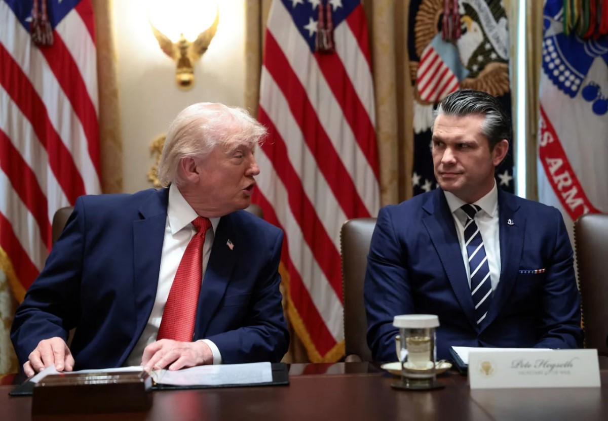 ترامب يبحث عن مخرج تفاوضي من حرب إيران ويترك باب التصعيد مفتوحا