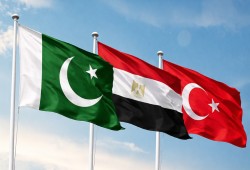 جيروزاليم بوست || لهذا السبب على إسرائيل أن تشعر بالقلق من تحالف تركيا ومصر وباكستان 