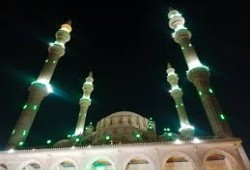 وزير الأوقاف: وقف إنارة المآذن والقباب والإضاءات الخارجية بالمساجد