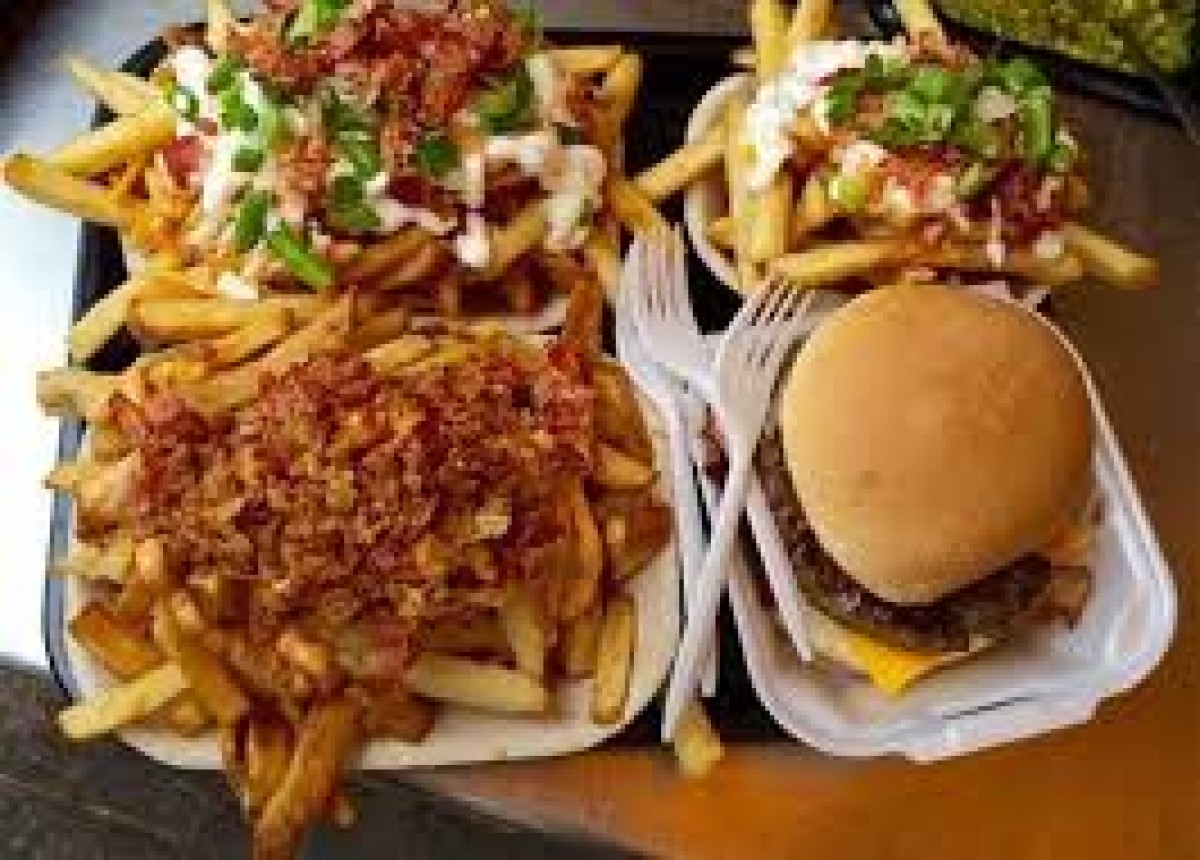 الوجبات الجاهزة تدمر خصوبة الرجال 