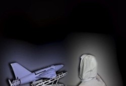 بالفيديو: إيران تضرب قاعدة الأزرق الأميركية في الأردن بالمسيرات