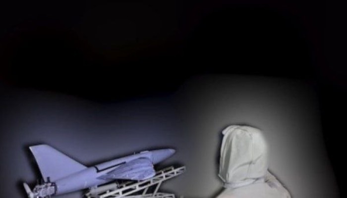 بالفيديو: إيران تضرب قاعدة الأزرق الأميركية في الأردن بالمسيرات