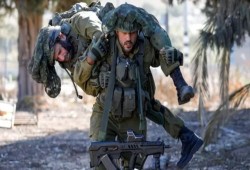 فيديو || جيش الاحتلال يعترف بمقتل جندي وإصابة ضابط و5 جنود جنوب لبنان