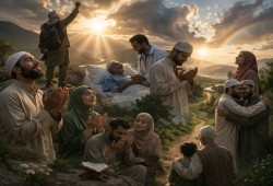 الإيمان يلد الأمل