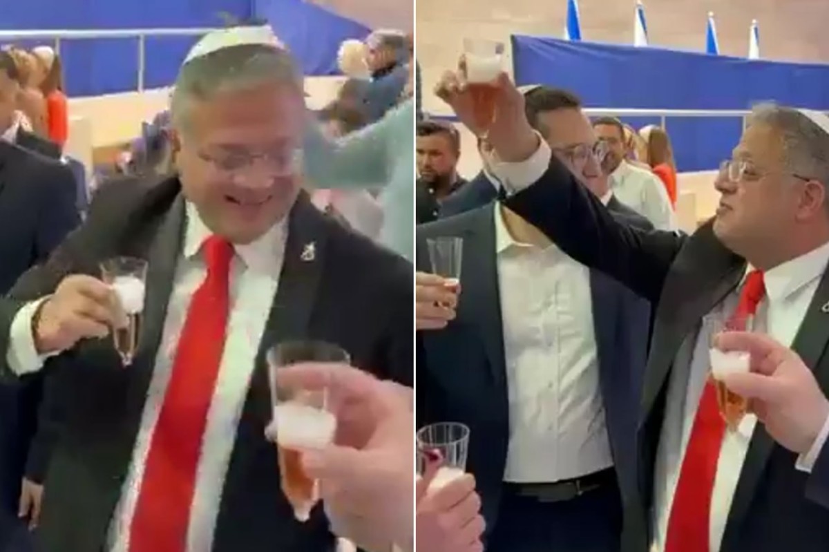 الكنيست يقر قانون إعدام الأسرى الفلسطينيين وسط إدانات دولية (شاهد)