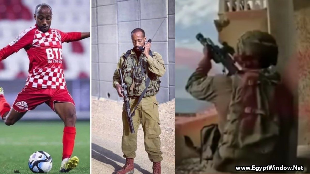 فيديو يوثق مشاركة لاعب كرة قدم إسرائيلي في العدوان على لبنان