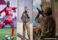 فيديو يوثق مشاركة لاعب كرة قدم إسرائيلي في العدوان على لبنان