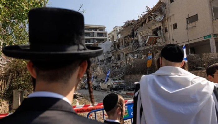 إيران تنفذ هجومًا واسع النطاق على شركات تسليح ومراكز دفاعية إسرائيلية