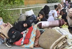 1.6 مليون نازح لبناني دون مساعدات إنسانية بسبب سياسات الاحتلال الصهيوني وسط صمت العالم