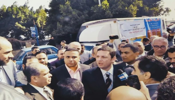 باسم عودة يعود من بوابة السوشيال.. شهادات داعمة وروابط موثقة وفيديوهات قديمة تعيد فتح ملف أكفأ من تولى وزارة التموين على مدار عقود