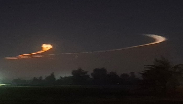 وهج غامض في سماء مصر.. ما الحقيقة؟ 