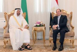 الإمارات تتباهى بإنقاذ مصر.. وخبراء: “بن زايد” من صنع الثورة المضادة لخدمة الصهيونية والقضاء على الربيع العربي