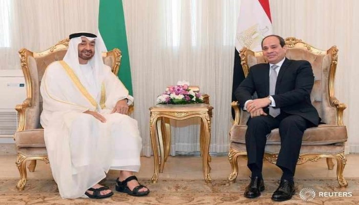 الإمارات تتباهى بإنقاذ مصر.. وخبراء: “بن زايد” من صنع الثورة المضادة لخدمة الصهيونية والقضاء على الربيع العربي