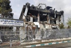 اتهامات إيرانية لإسرائيل باستهداف منشآت دوائية وإنتاج أدوية السرطان