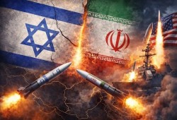 الخطر يتسع من طهران إلى تل أبيب .. وهرمز والحرب المفتوحة تكشف عجز الردع الأميركي والإسرائيلي