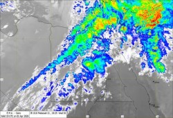 تحذير مهم من الأرصاد بشأن حالة الطقس خلال الساعات القادمة