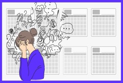 مدونة ريسكيو تايم || كيف تبني جدولًا يوميًا مرنًا لا يهدد راحتك النفسية