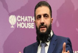 تشاتام هآوس || الشرع يؤكد بقاء سوريا خارج حرب إيران