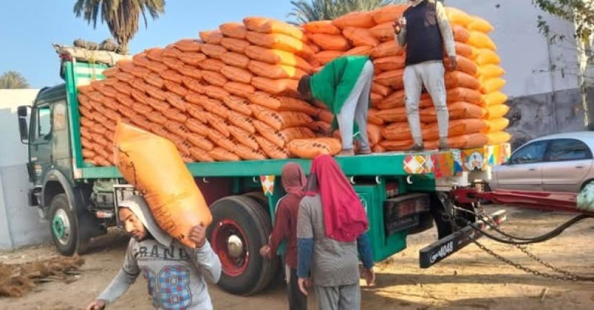 كارثة غذائية..زيادة أسعار الأسمدة 3 آلاف جنيه للطن للمرة الـ 3 خلال 10 شهور