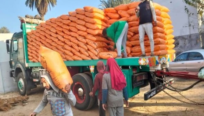 كارثة غذائية..زيادة أسعار الأسمدة 3 آلاف جنيه للطن للمرة الـ 3 خلال 10 شهور