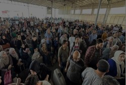 العرجاني وأبناء السيسي يوسعون تجارتهم بدماء الفلسطينيين: زيادة رسوم الخروج من غزة رغم المعاناة