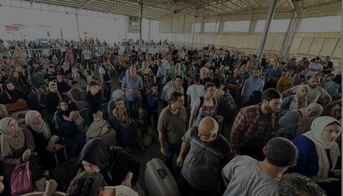 العرجاني وأبناء السيسي يوسعون تجارتهم بدماء الفلسطينيين: زيادة رسوم الخروج من غزة رغم المعاناة