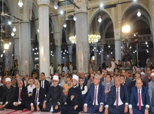 الأوقاف تغطي فشل السيسي في ملف الطاقة بخطبة الجمعة عن الترشيد!!