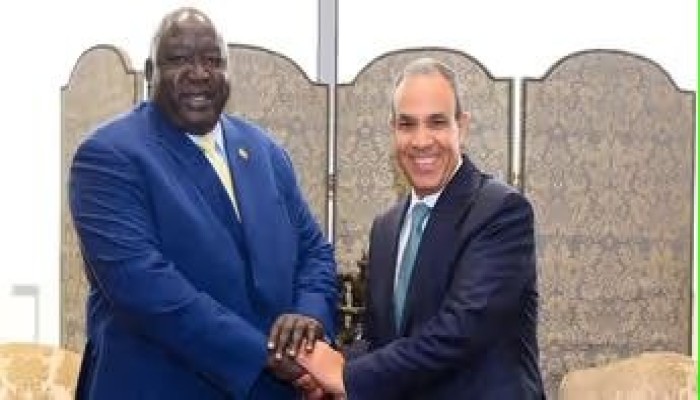 أفريكا بيزنس إنسايدر || مصر تتعهد بتمويل مشروعات مياه النيل في أوغندا